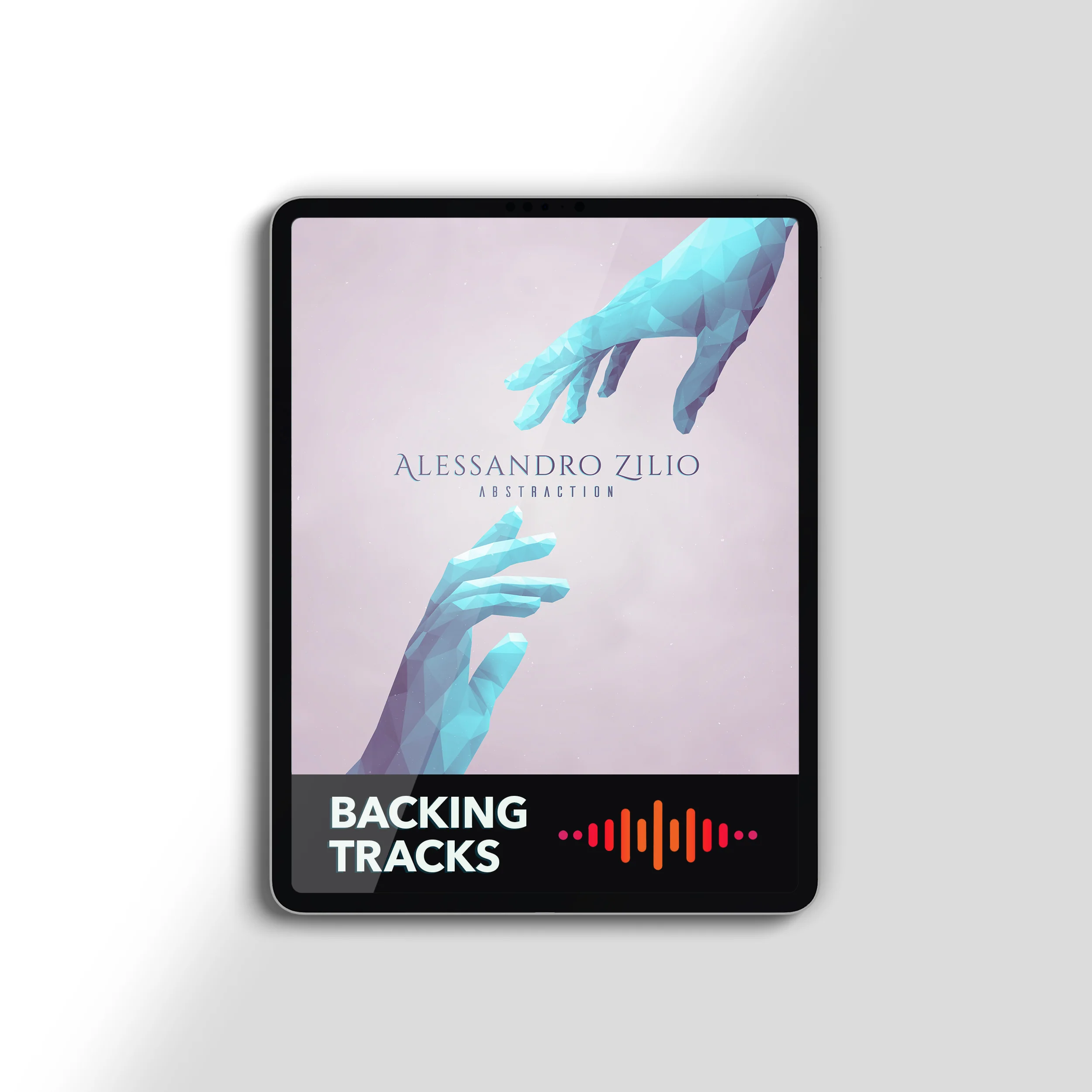 Abstraction Backing Tracks | Alessandro Zilio
