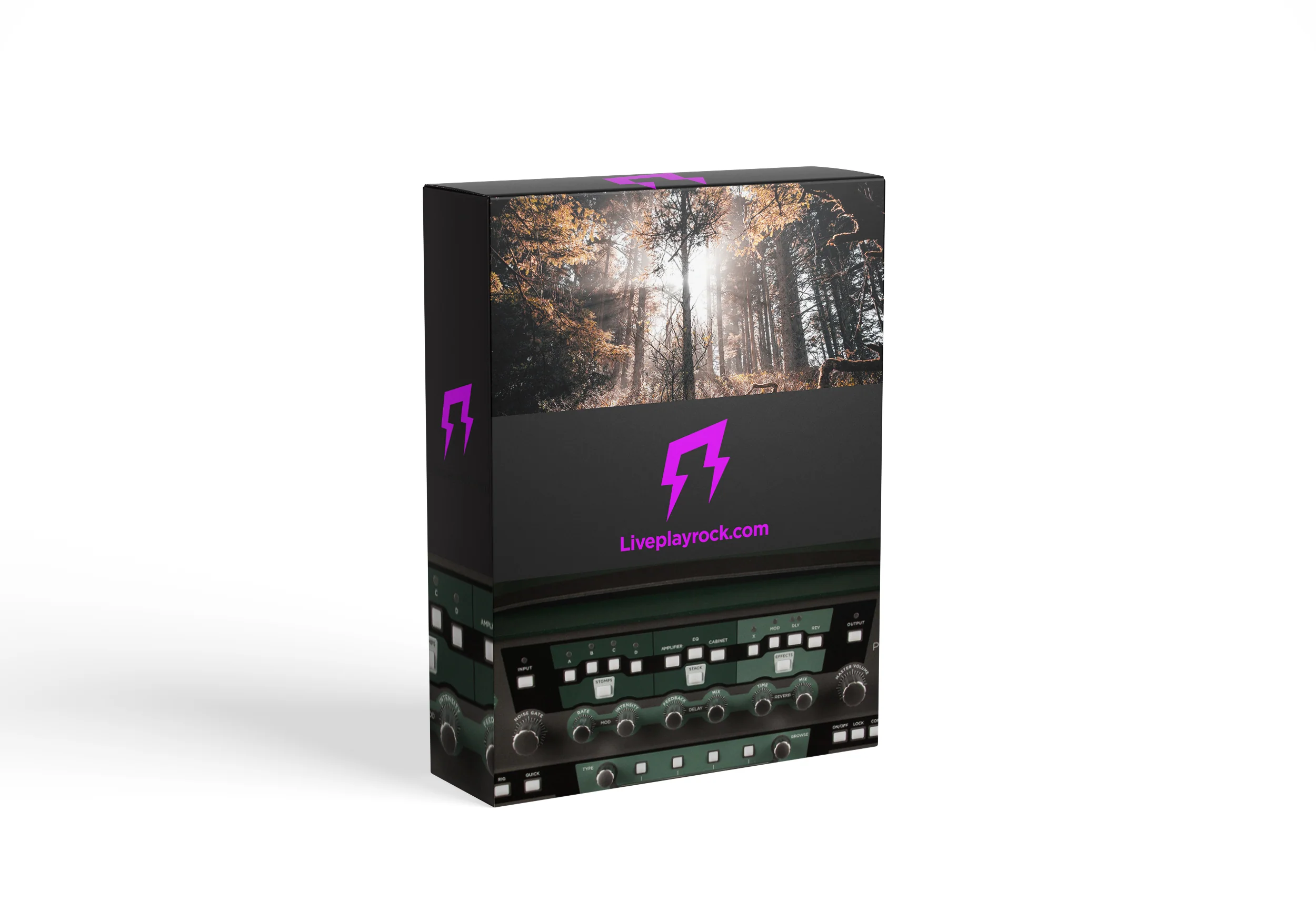 Ambient Kemper Amp profiles