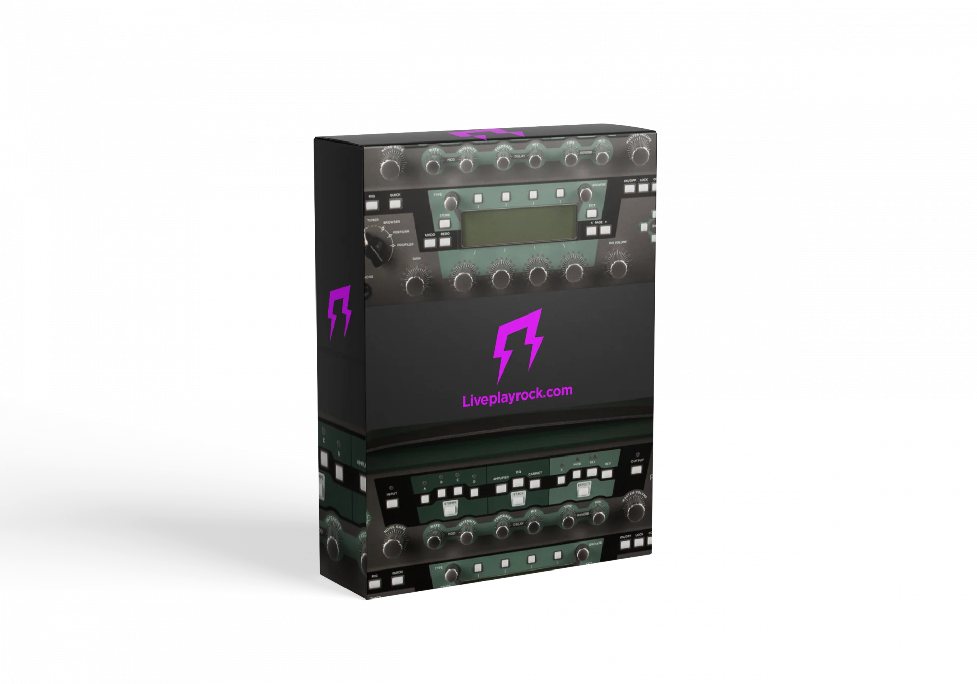 Ambient mood Kemper Amp profiles