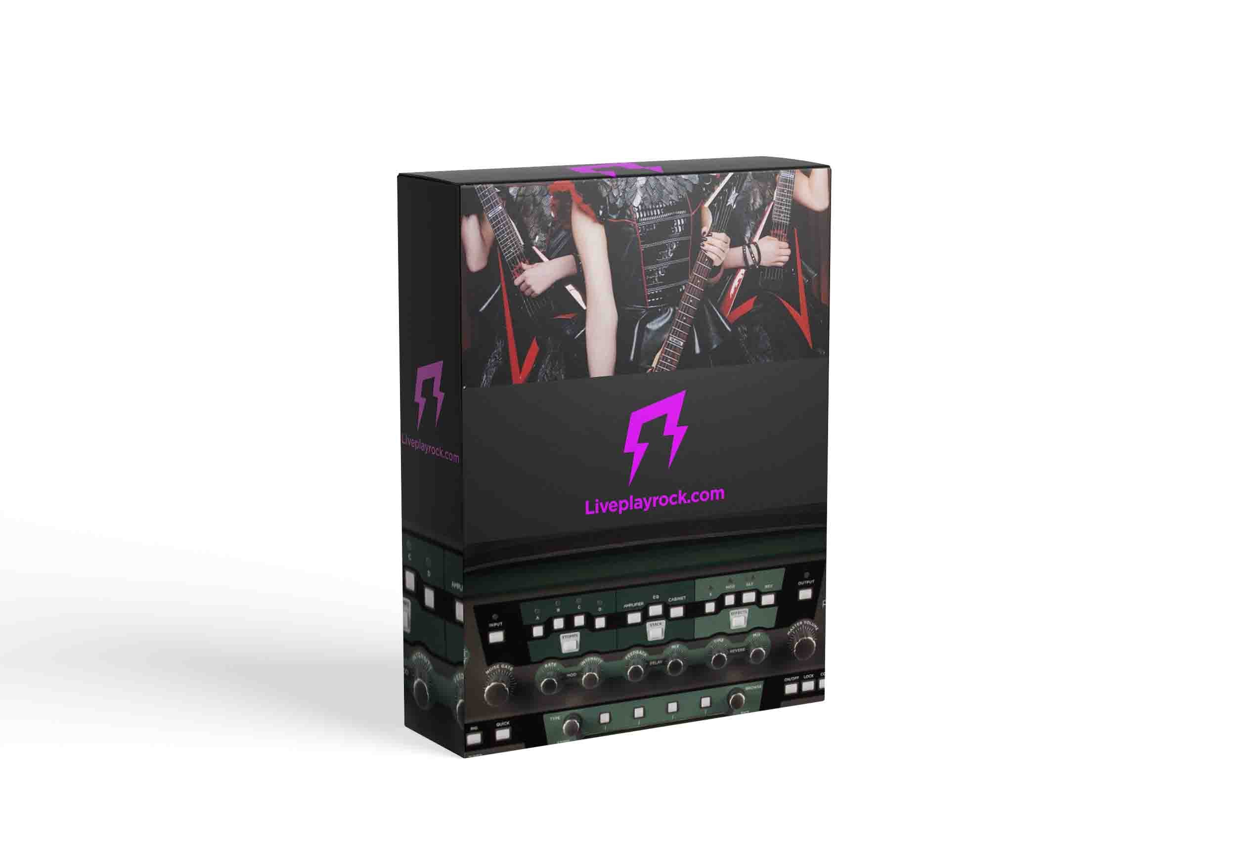 Baby Metal ベビーメタル Kemper Amp profiles
