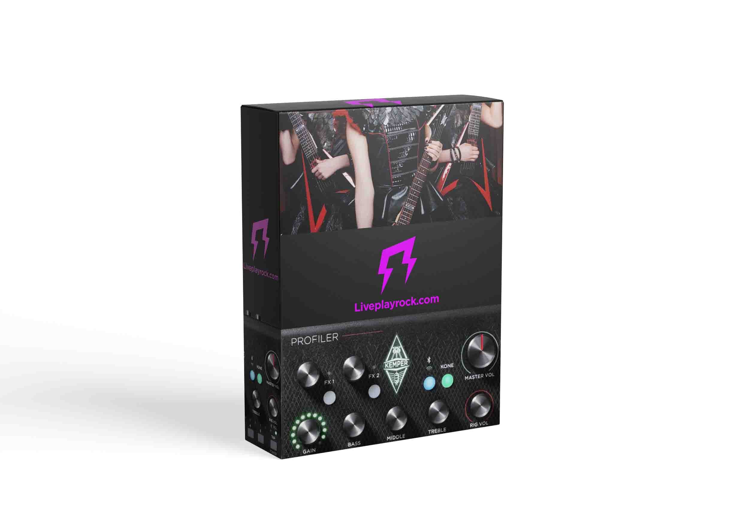 Baby Metal ベビーメタル Kemper Player profiles