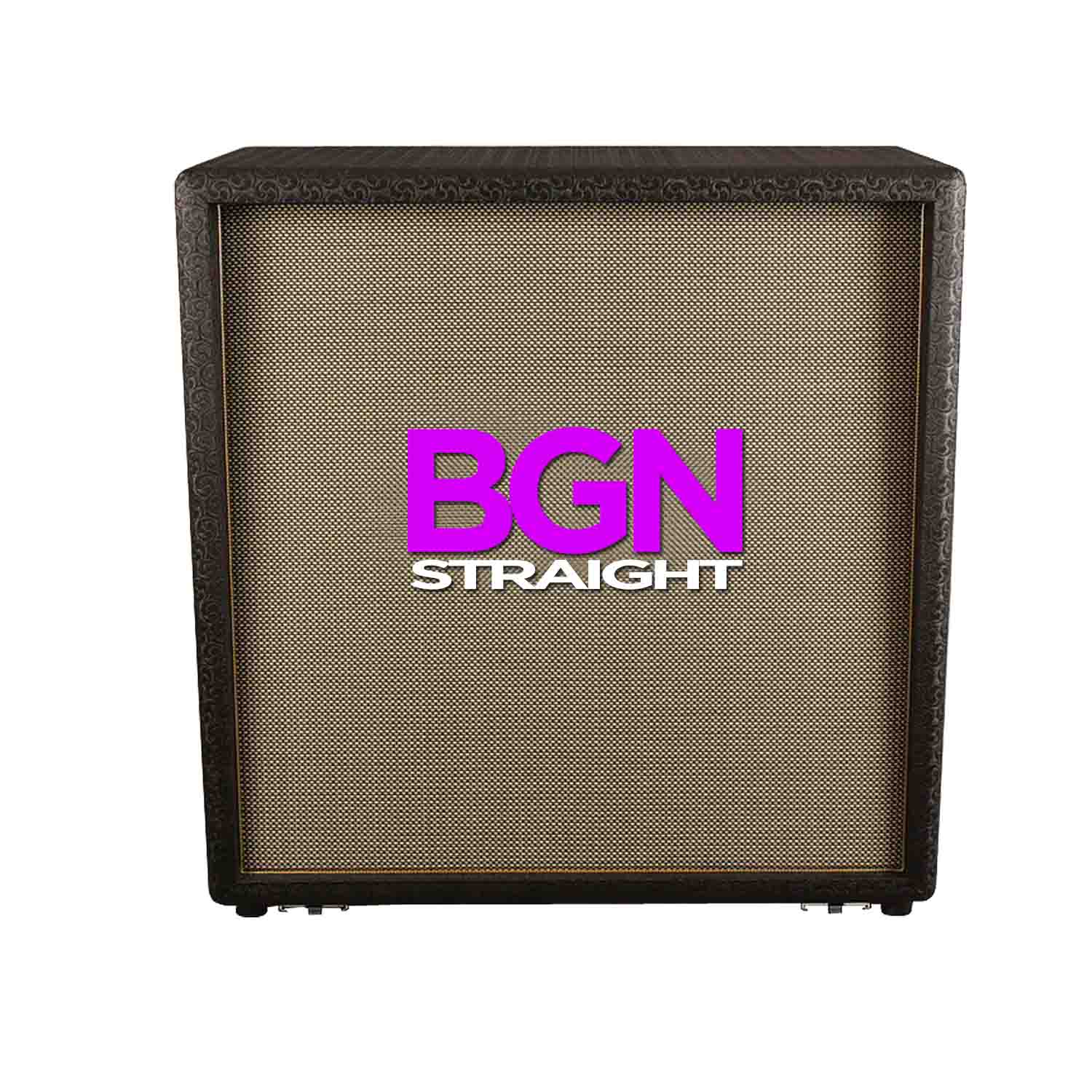 Bgn 412 STRAIGHT V30 cabinet Impulse response