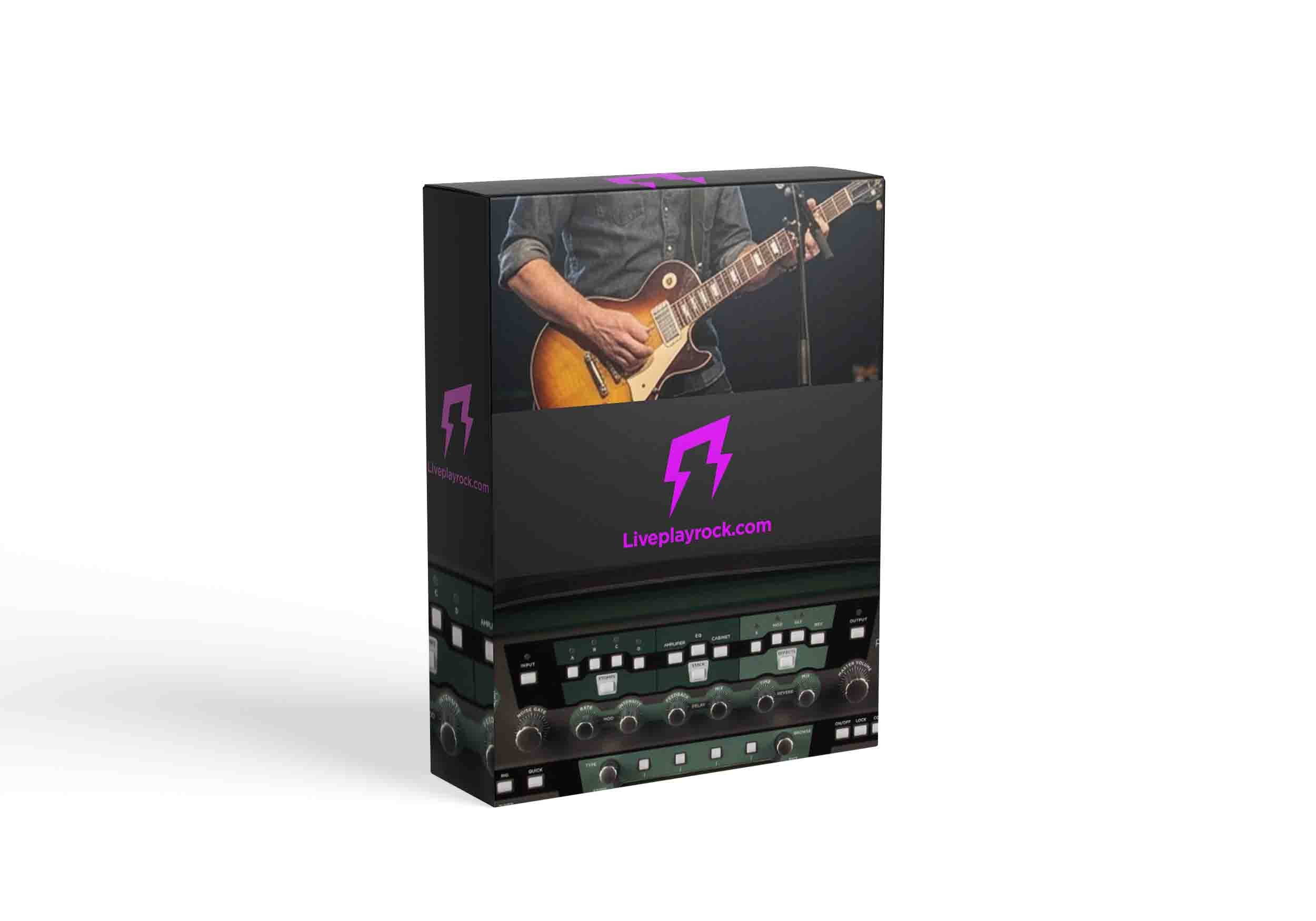 Bryan Adams Kemper Amp profiles