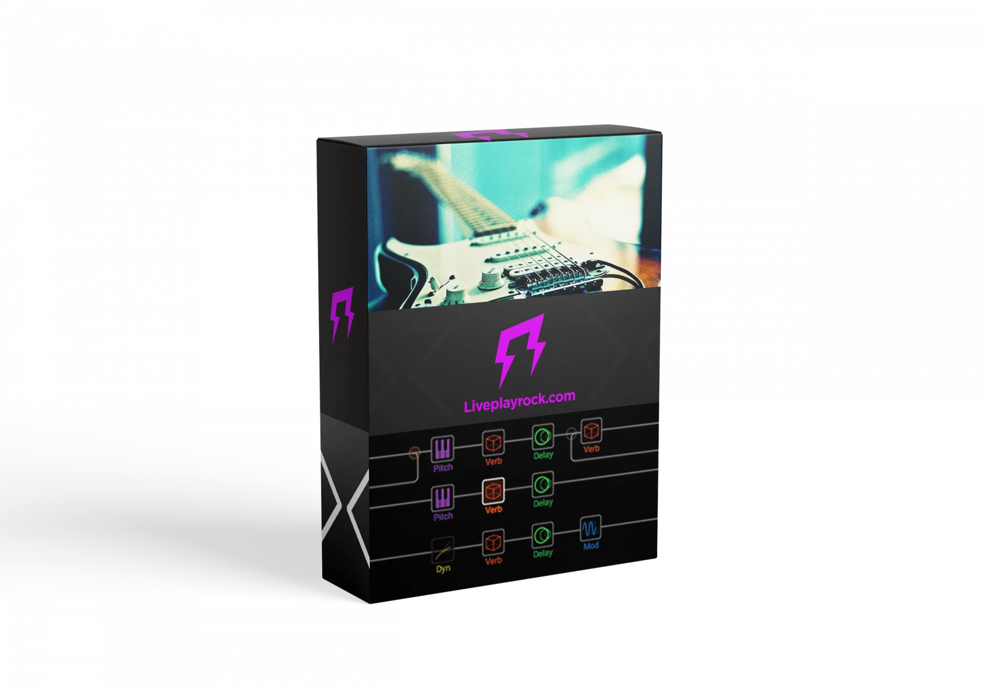 Clean Helix HX Stomp presets