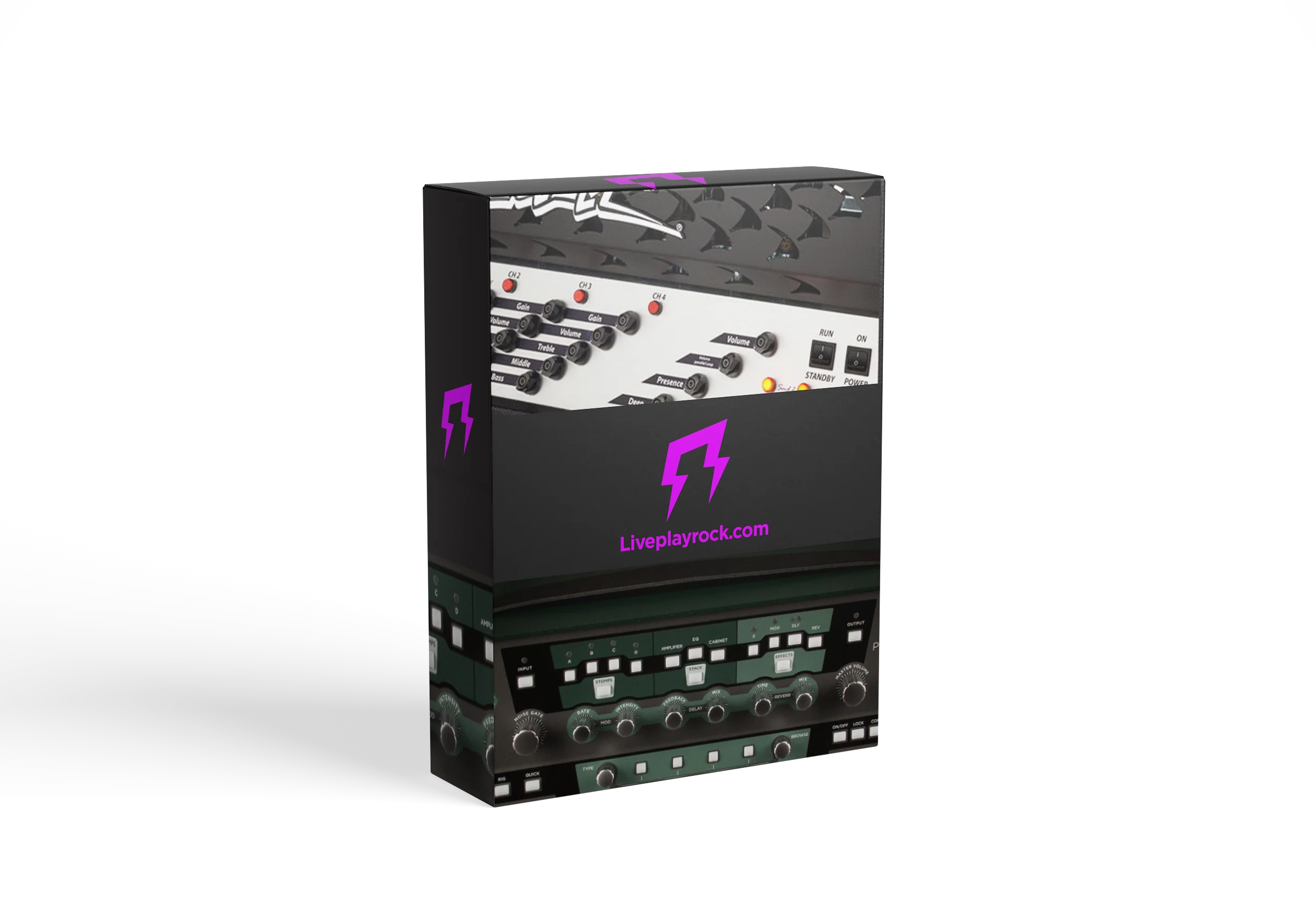 Diez VH4 amplifier Kemper Amp profiles