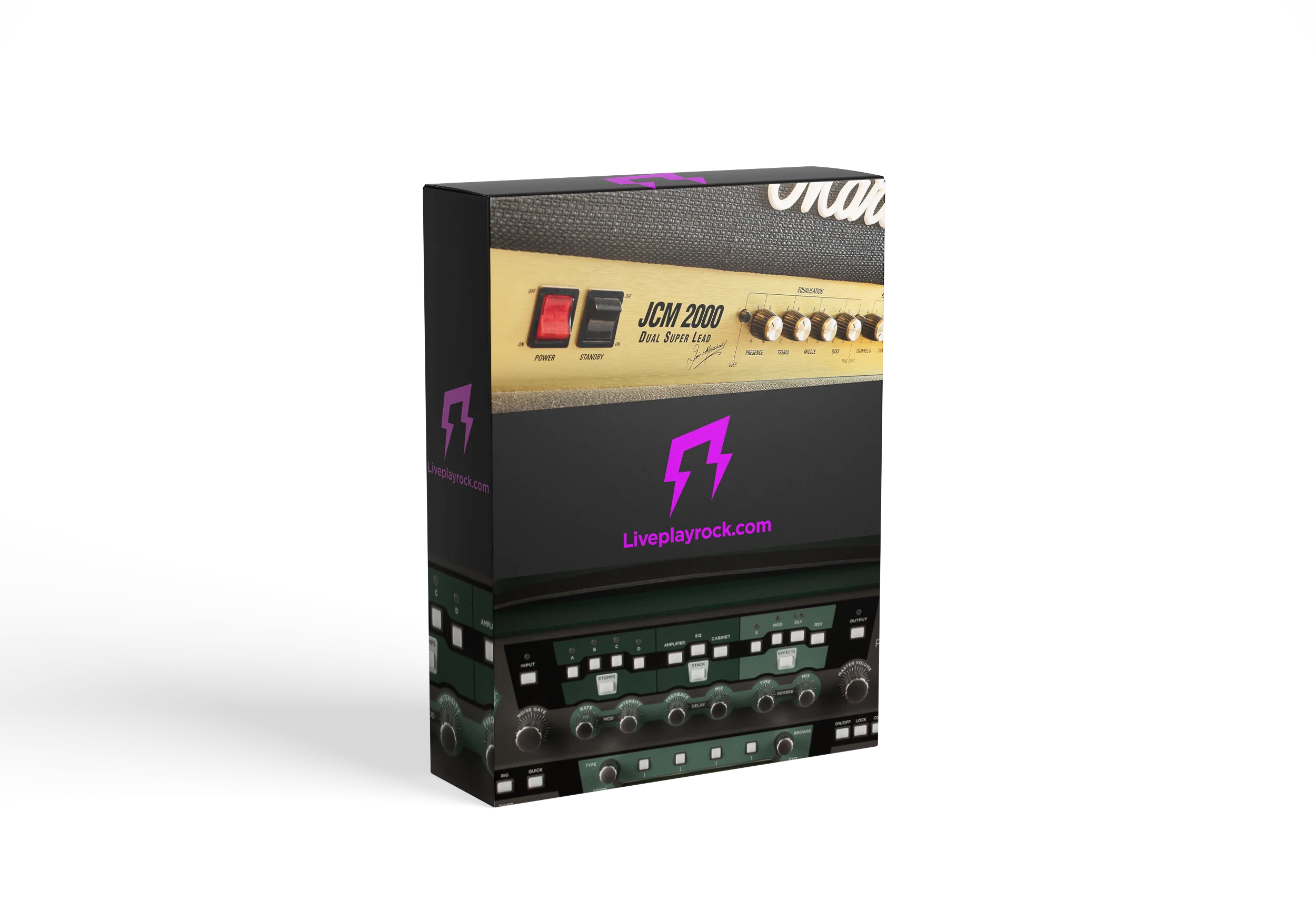 DSL Jcm 200 Kemper Amp profiles