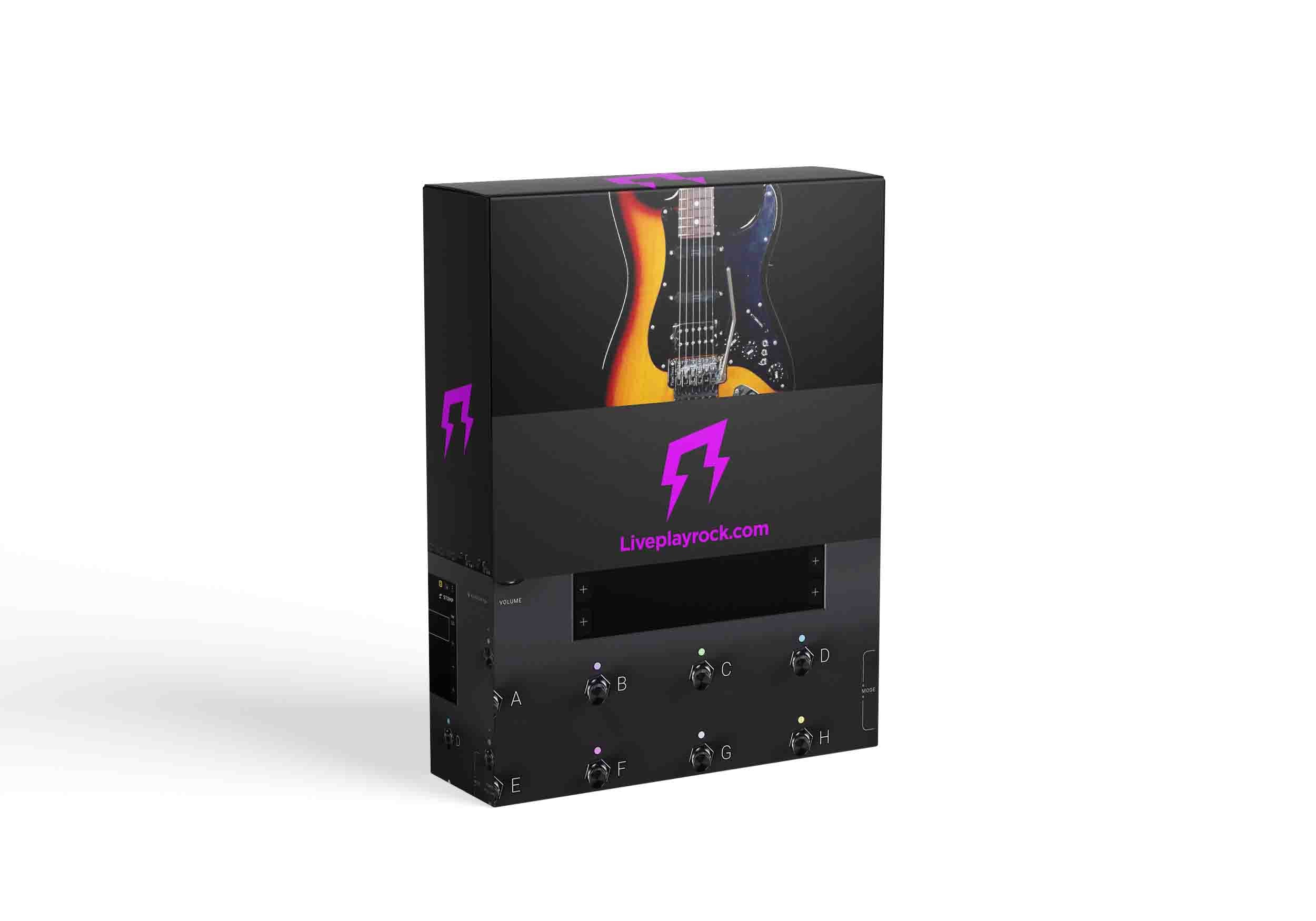 Giant - Dann Huff style Quad Cortex Neural DSP presets