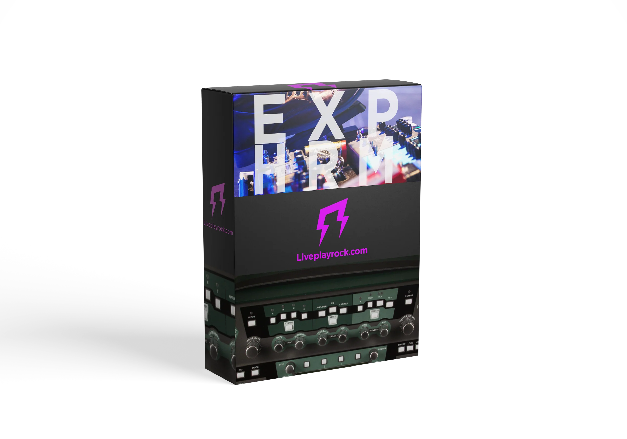 Harmonizer and Whammy Kemper Amp profiles