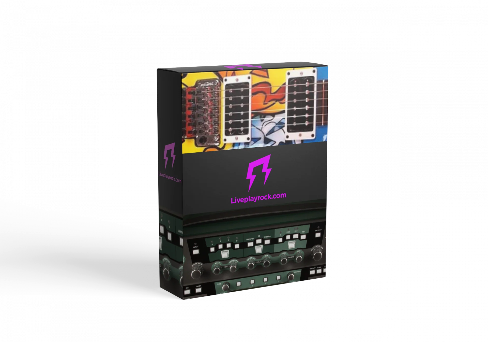 Helloween Kemper Amp profiles