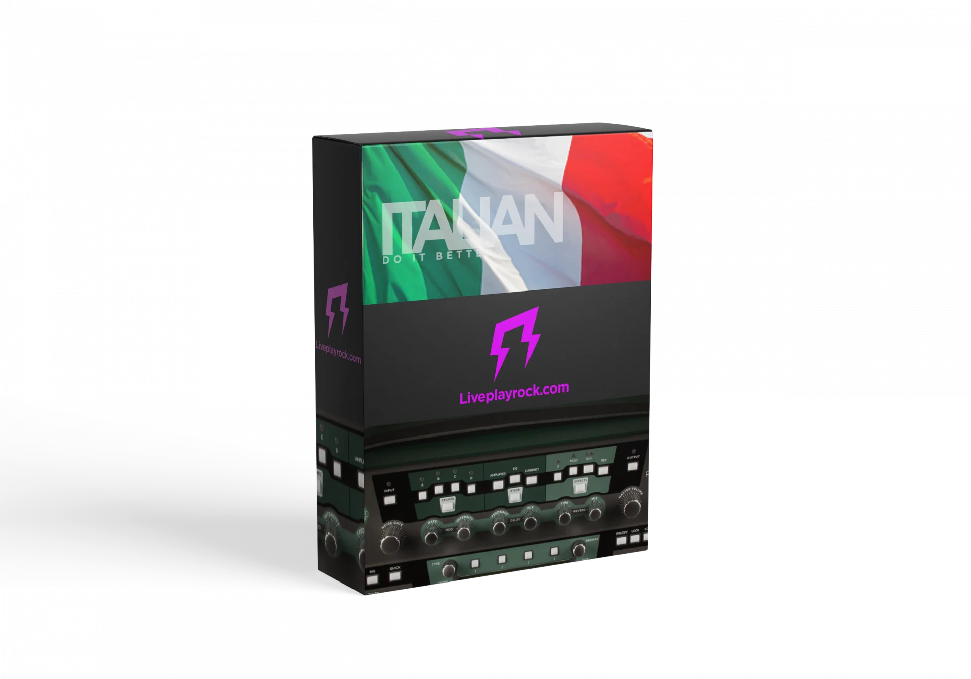 Italian do it better Kemper Amp profiles