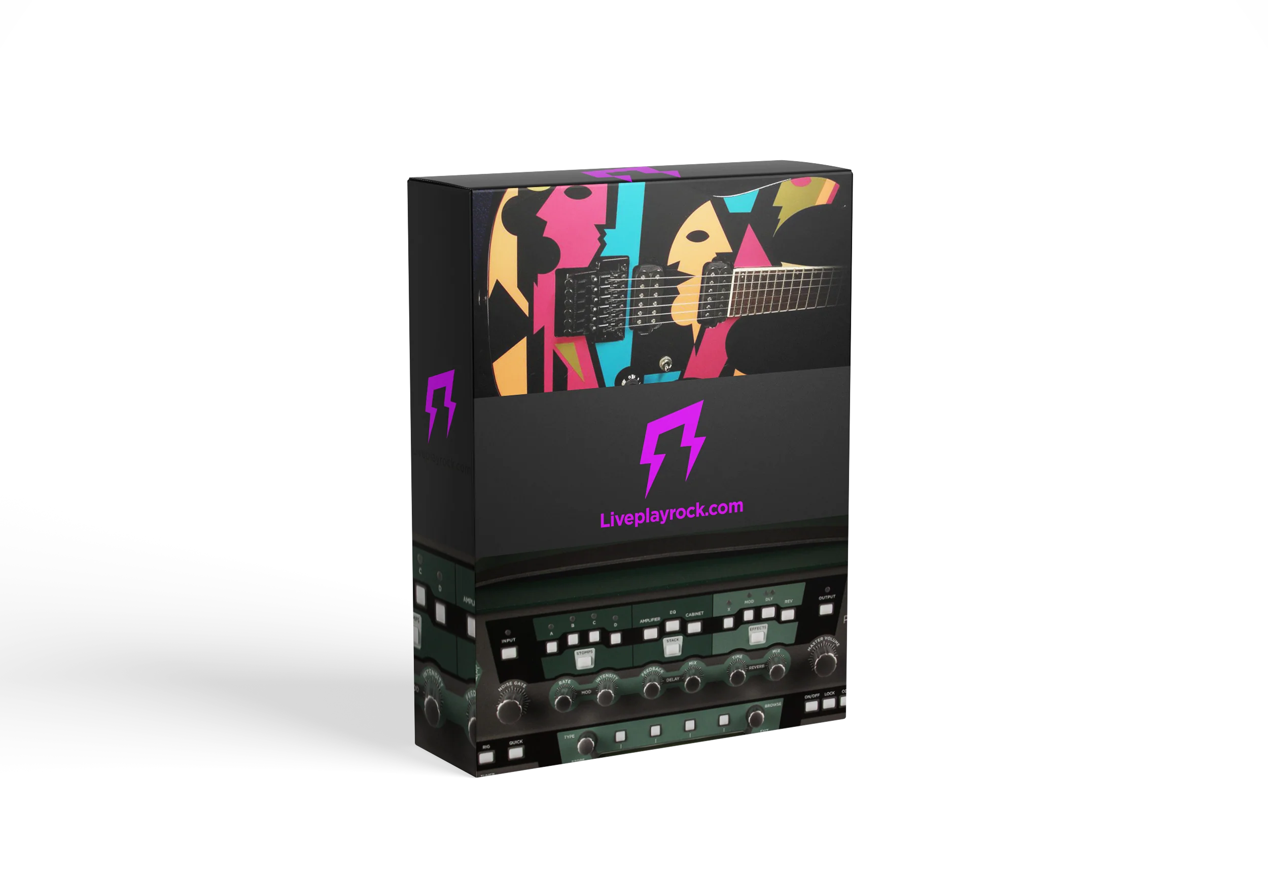 John Petrucci style Kemper Amp profiles