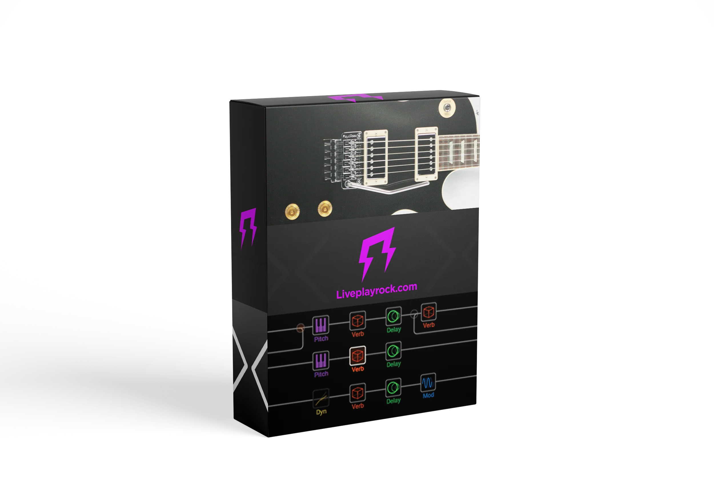 Journey Helix HX Stomp presets