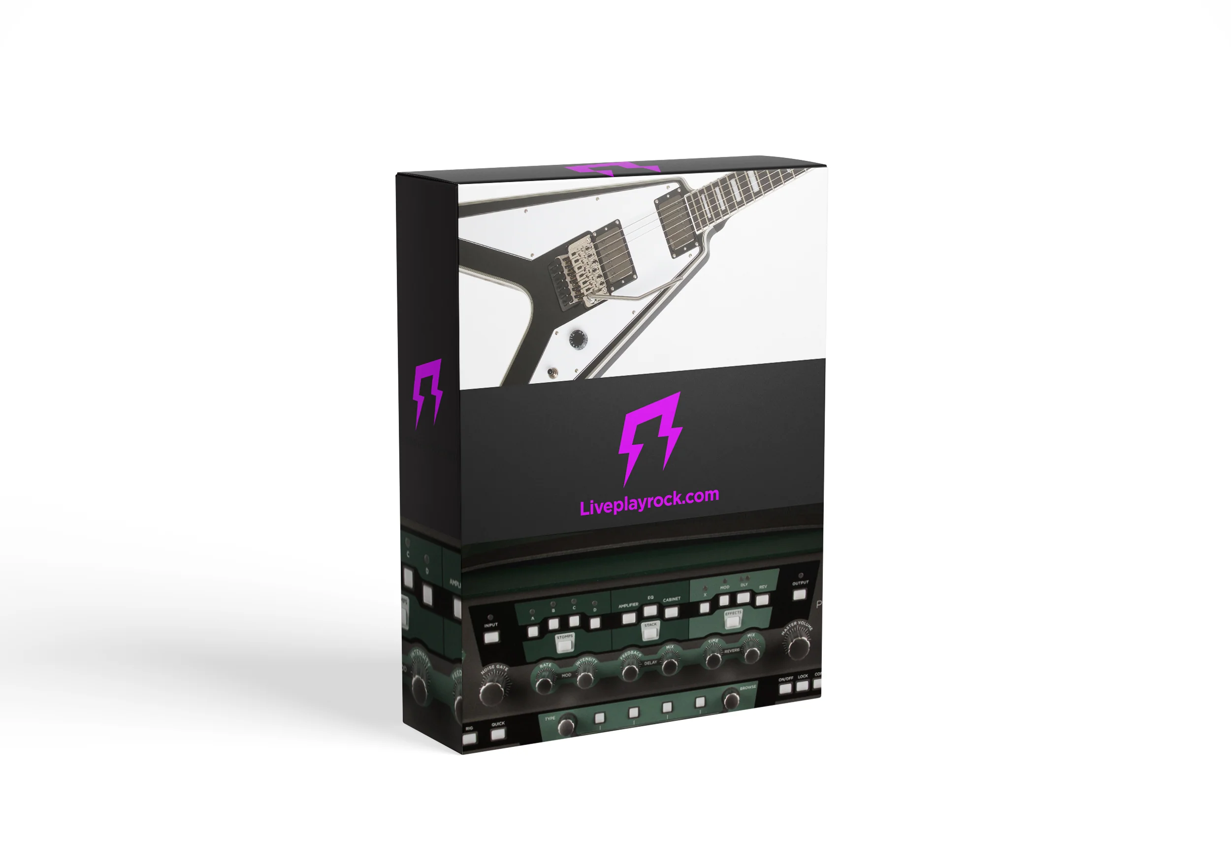 Judas Priest Kemper Amp profiles