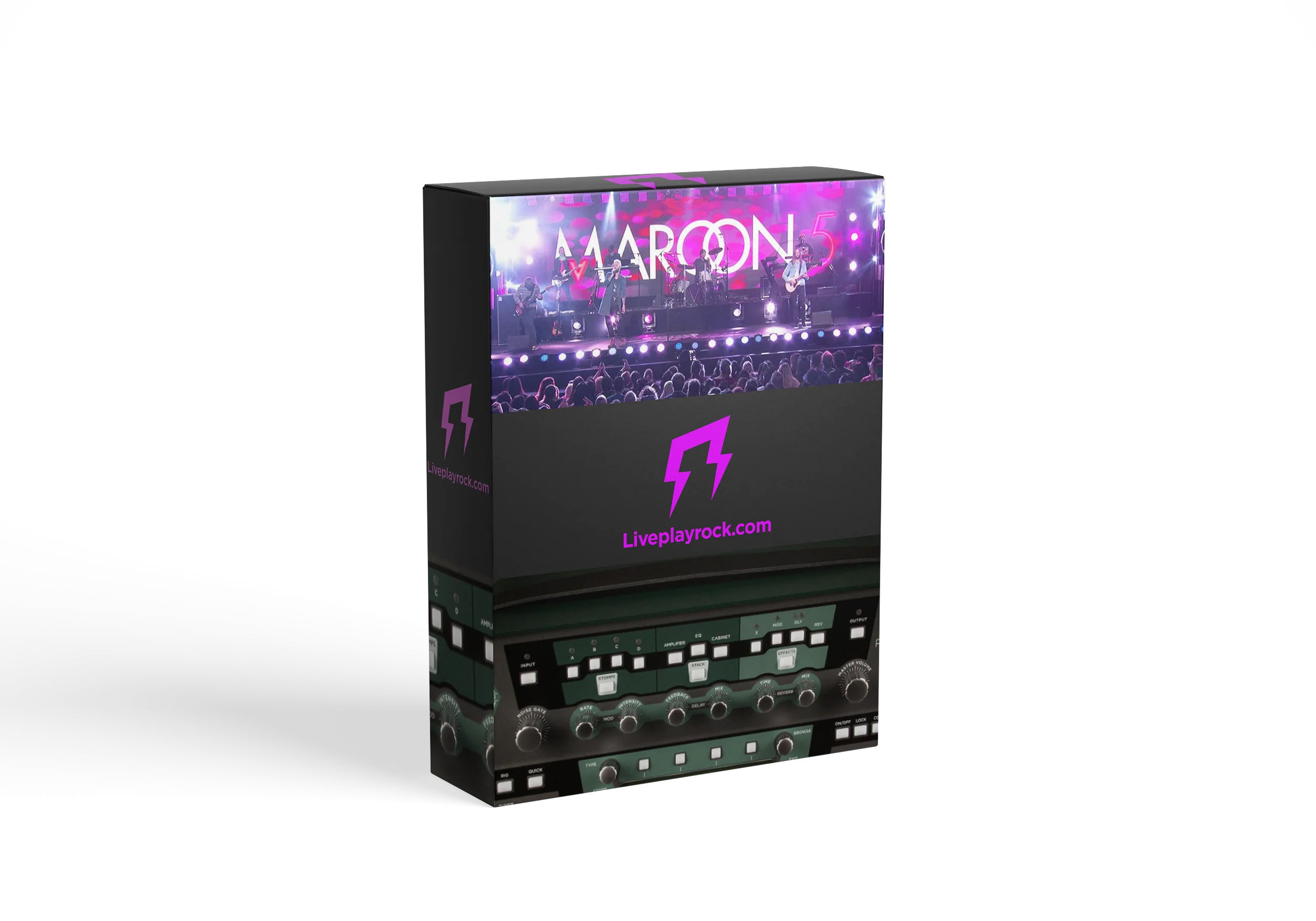 Maroon 5 Kemper Amp profiles