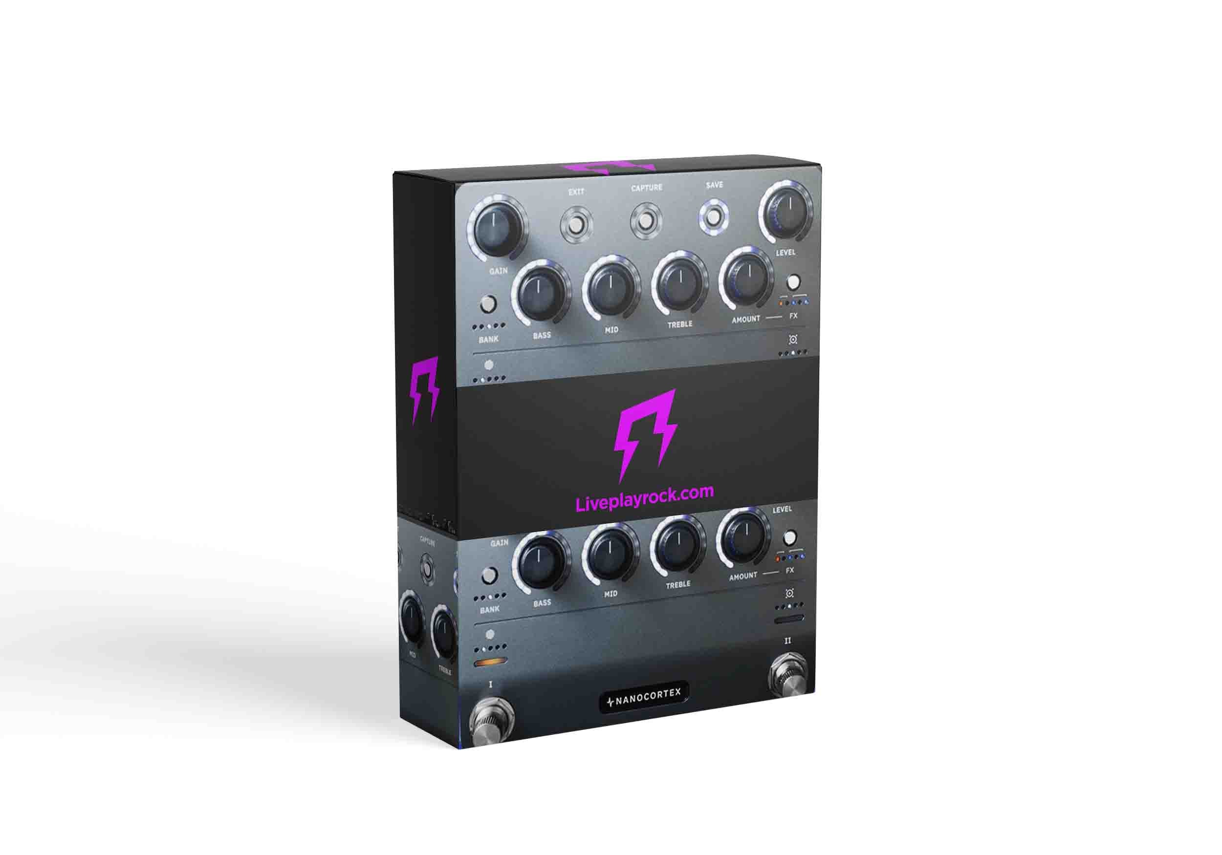 MB Studio preamp Nano Cortex Neural DSP captures