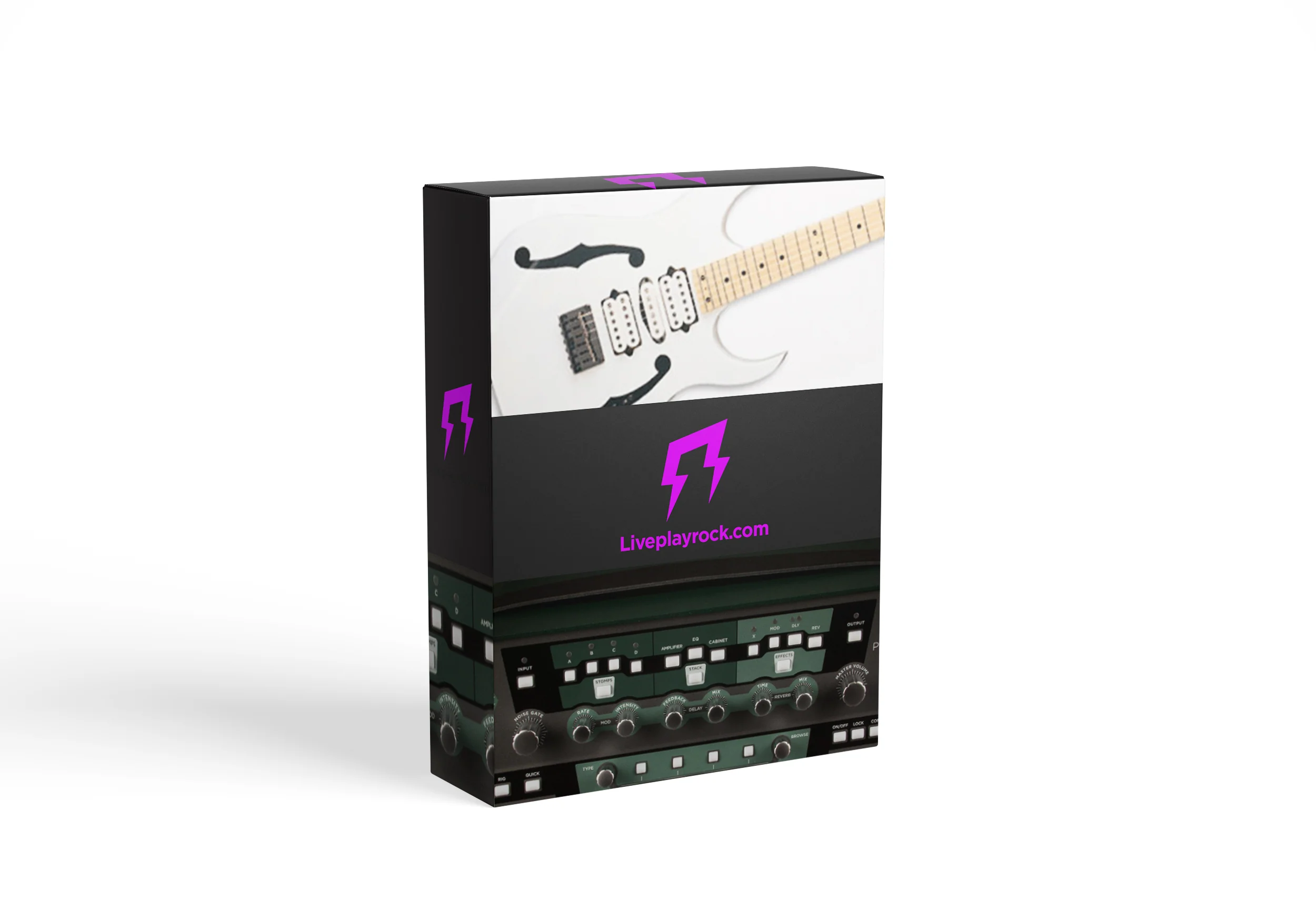Mr. Big Kemper Amp profiles