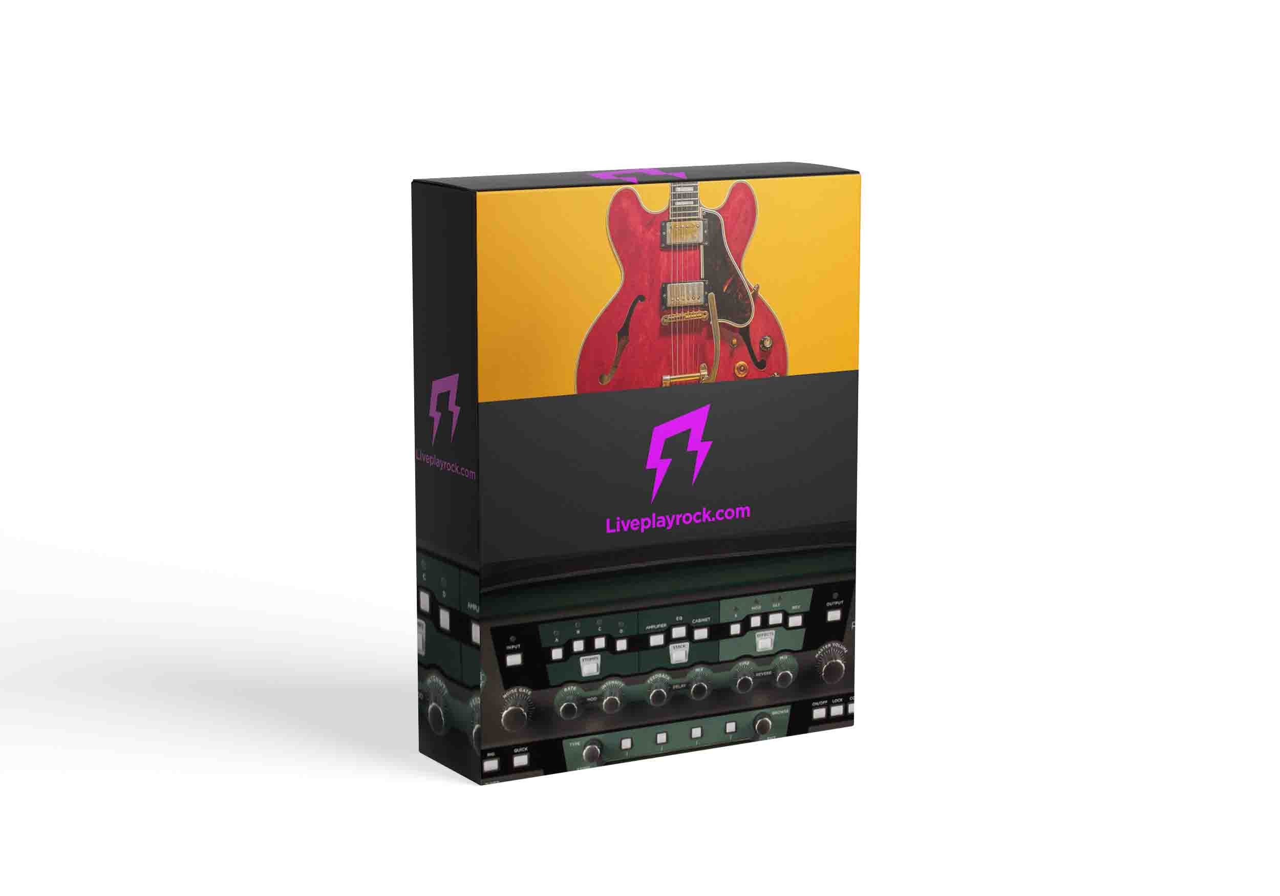 Oasis Kemper Amp profiles