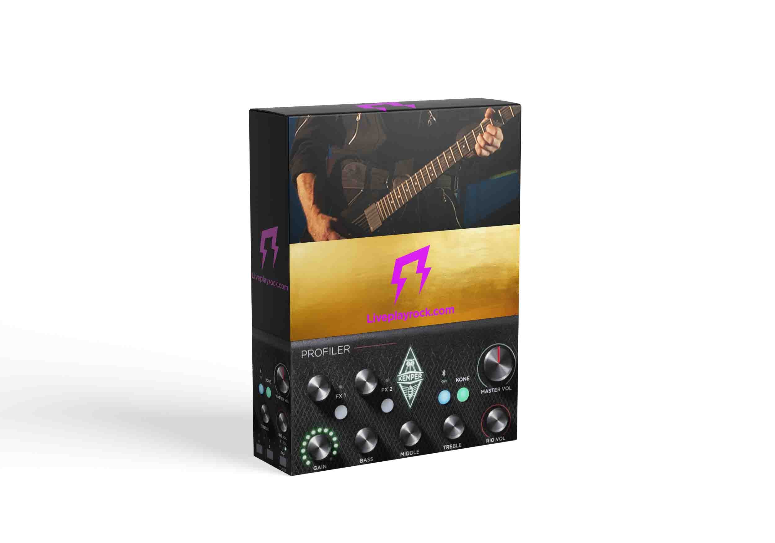 Peter Gabriel style Kemper Player profiles