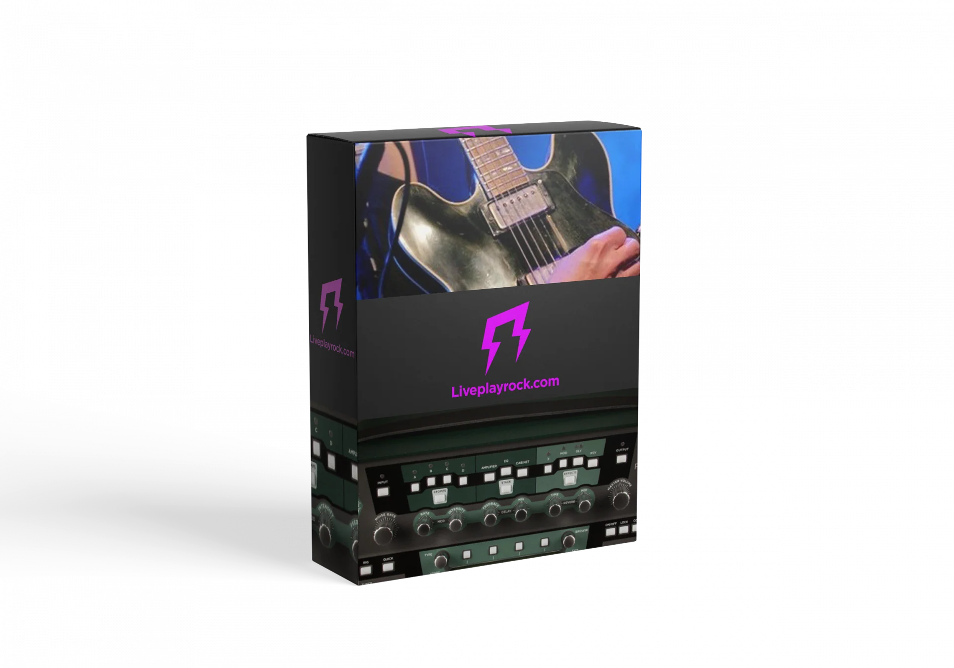 Roxette Kemper Amp profiles