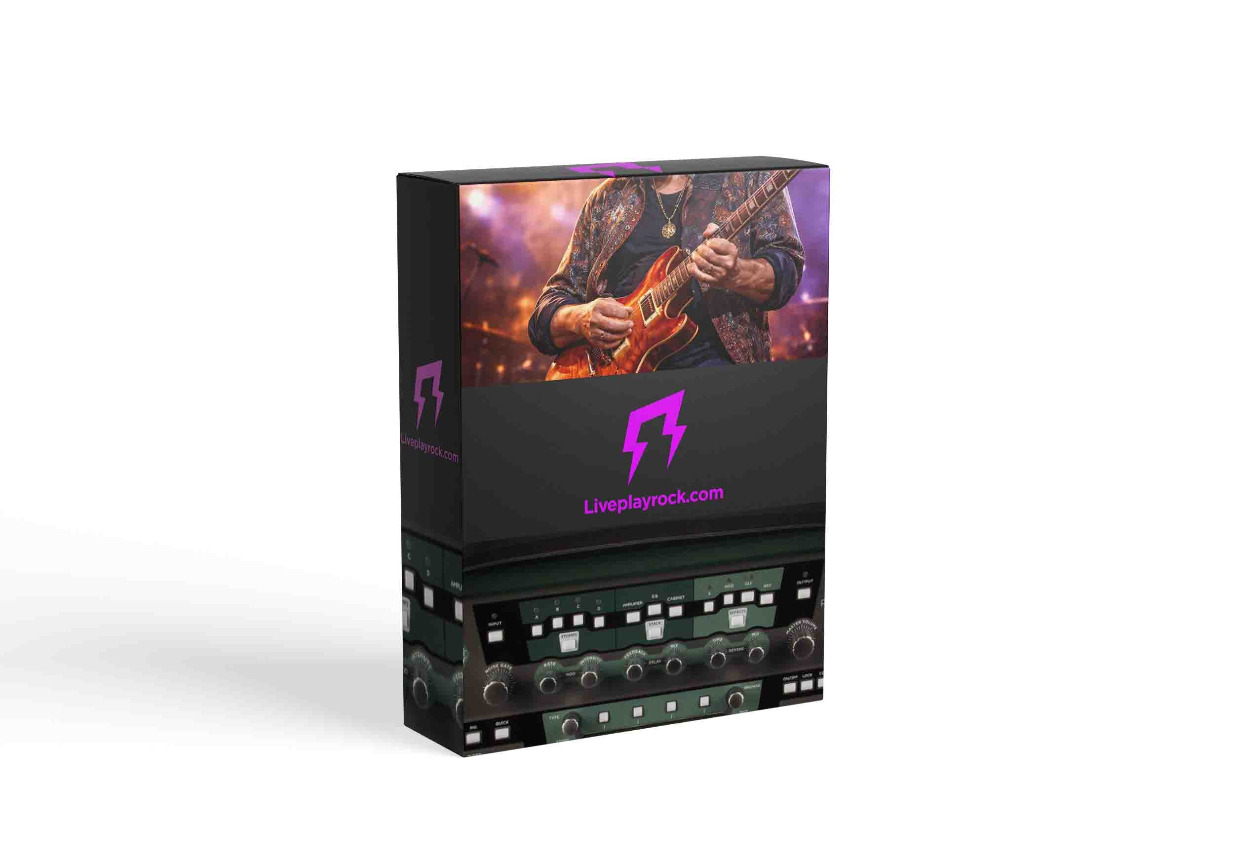 Santana style Kemper Amp profiles