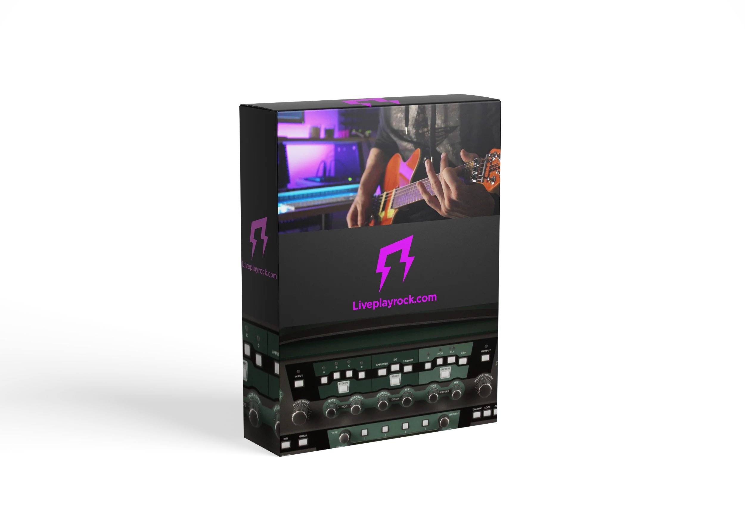 Session man 1 Kemper Amp profiles