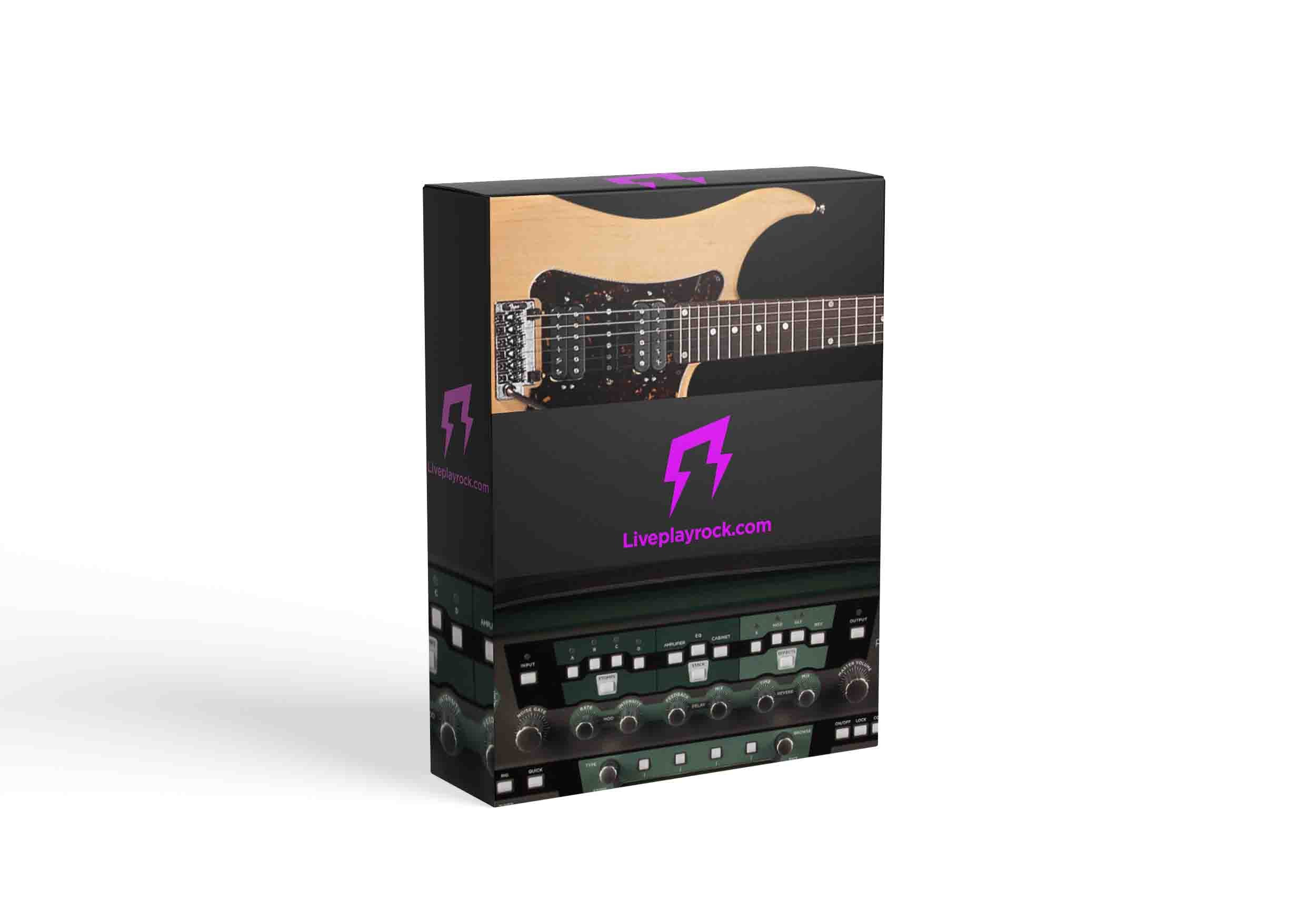Shawn Lane Kemper Amp profiles