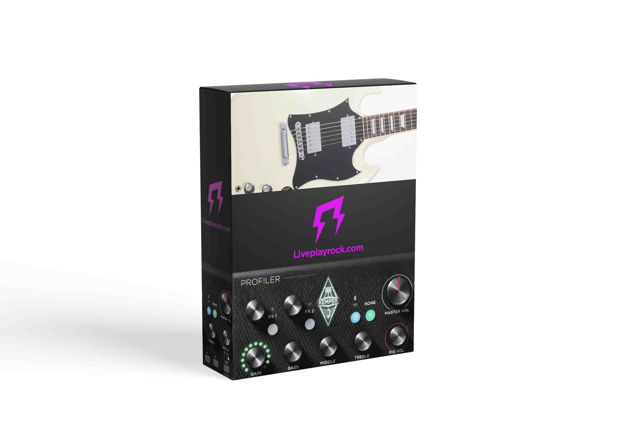Soundgarden style Kemper Player profiles
