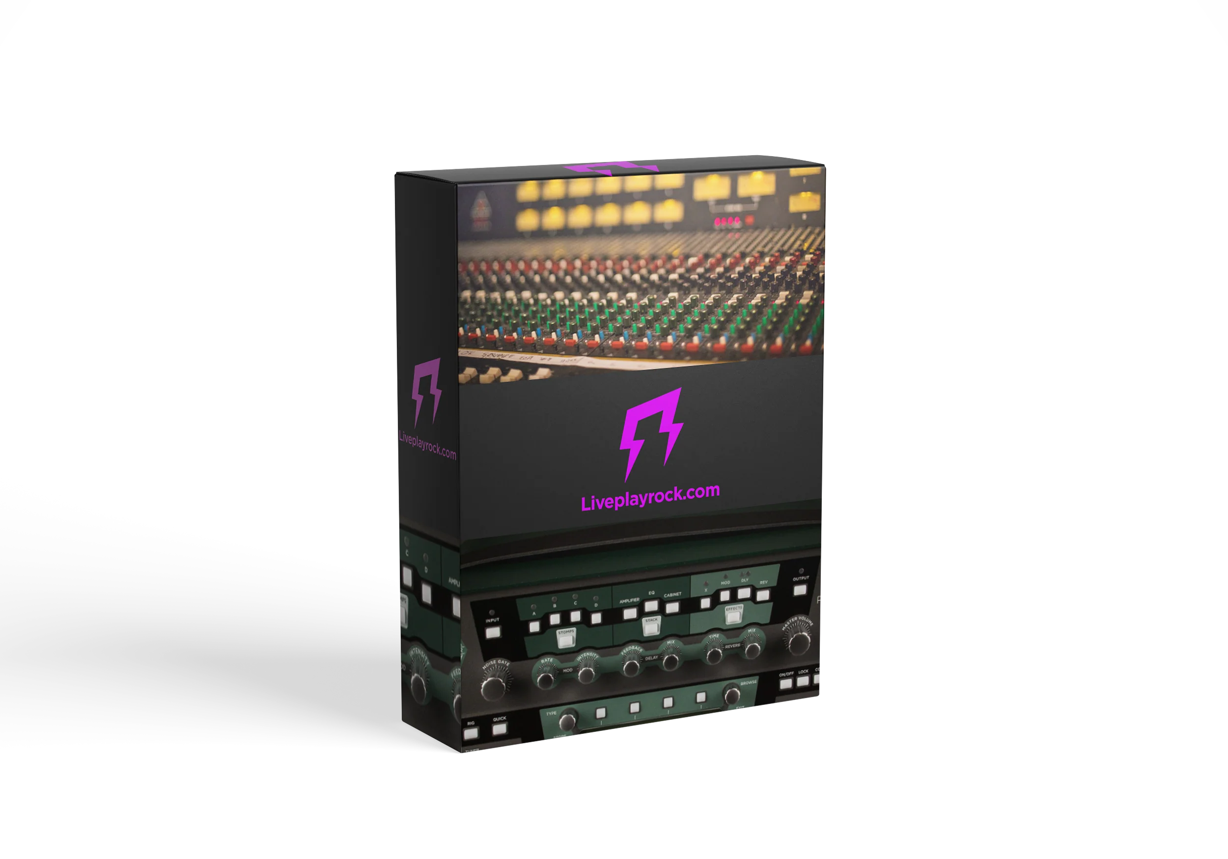 Studio Recording Kemper Amp bundle