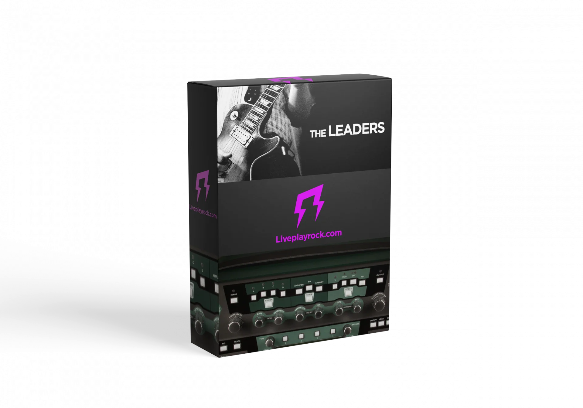 The Leaders Kemper Amp profiles