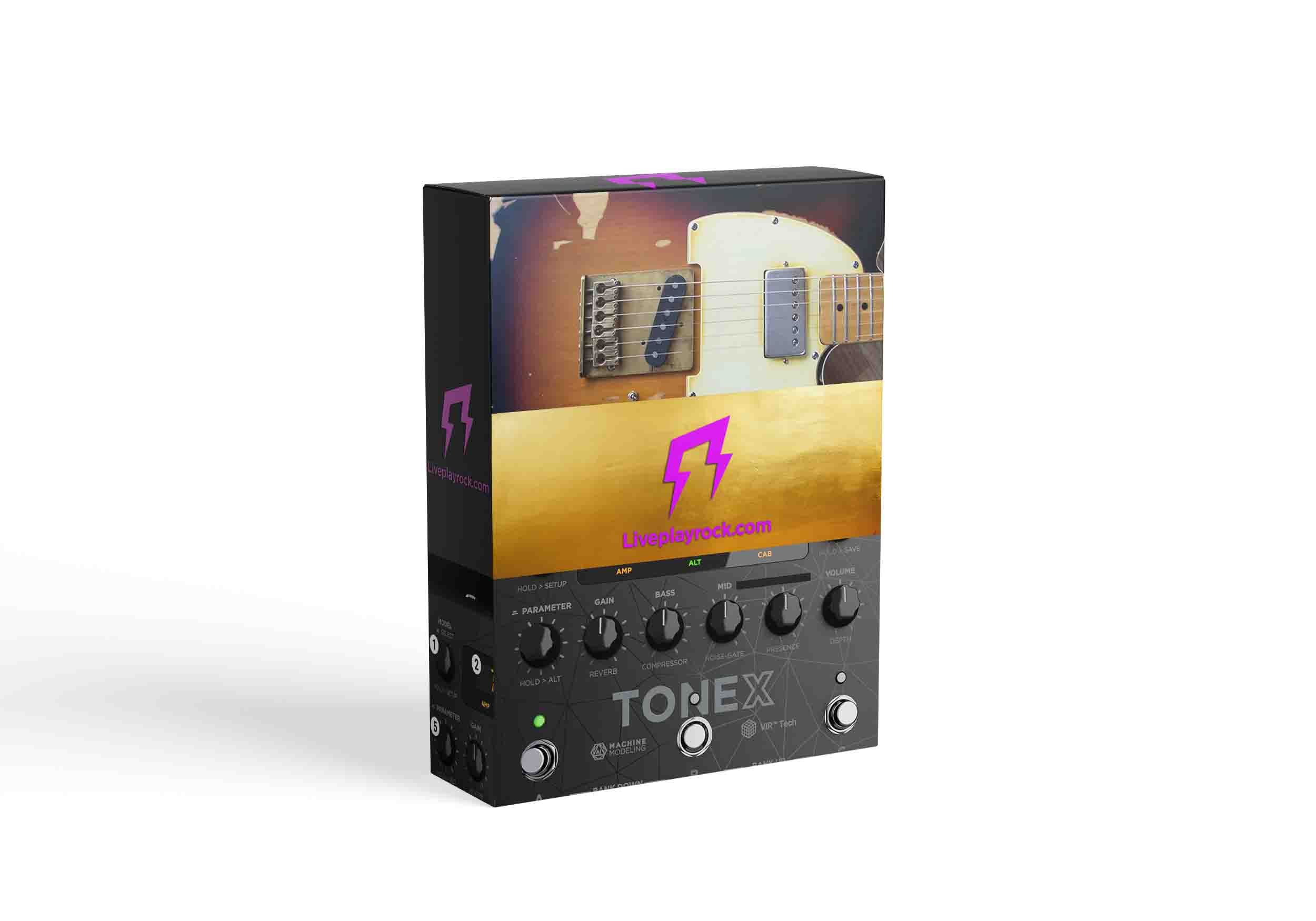 The Police style ToneX presets