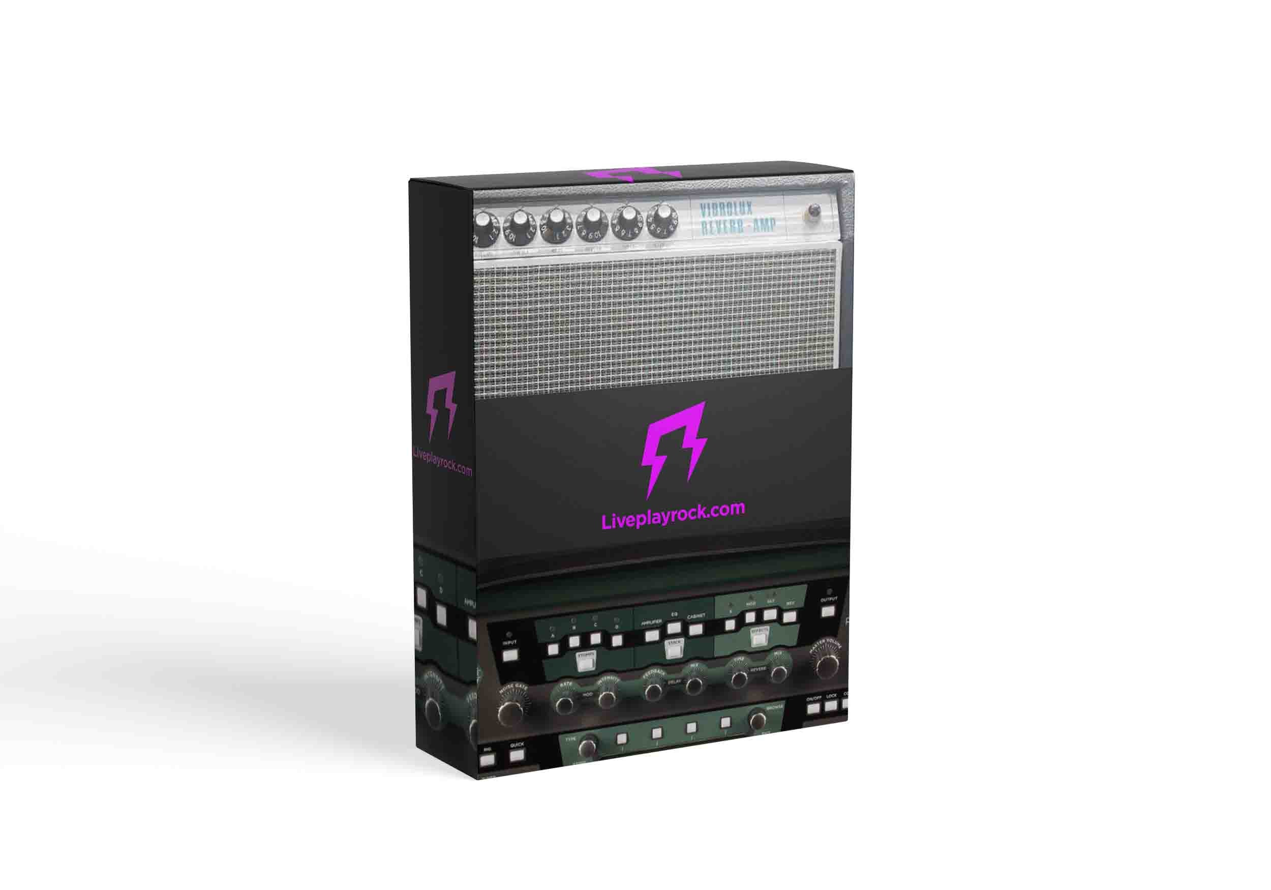 Vibrolux Reverb Kemper Amp profiles