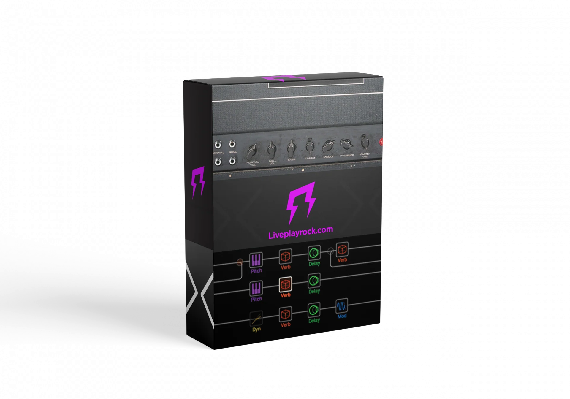 WhoWhatt 100 Helix HX Stomp presets