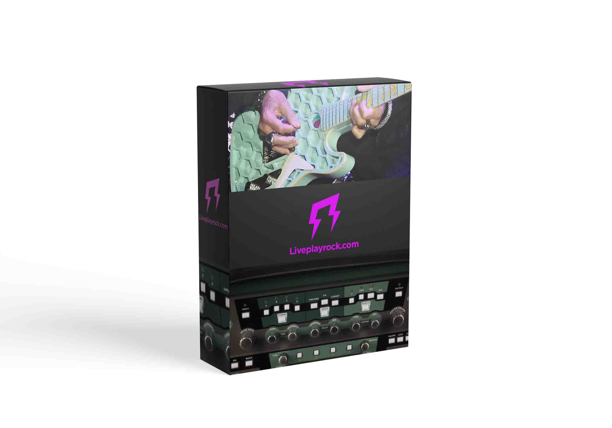 ZZ Top Kemper Amp profiles